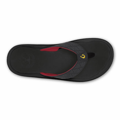 Olukai Ulele - Black / HLA