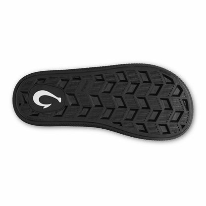 Olukai Ulele - Black / HLA