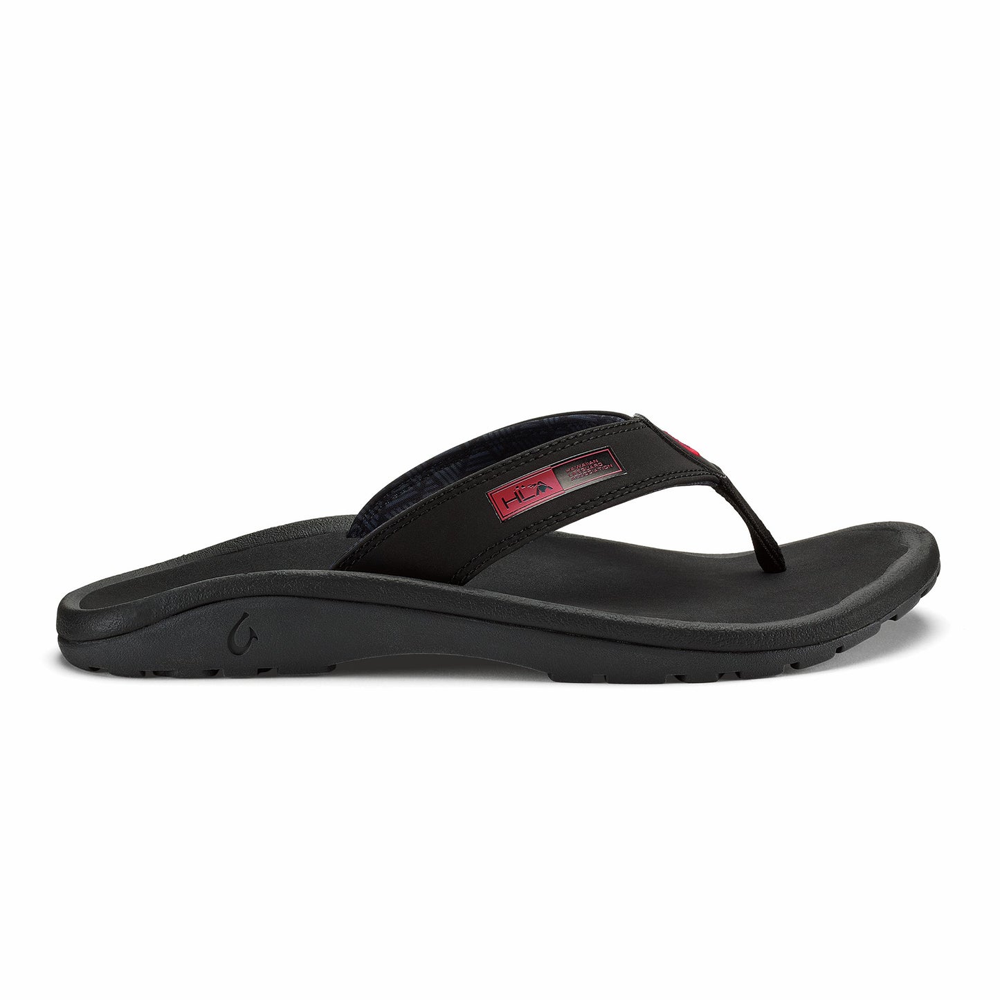 Olukai 'Ohana - Black / HLA