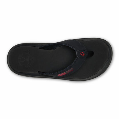 Olukai 'Ohana - Black / HLA
