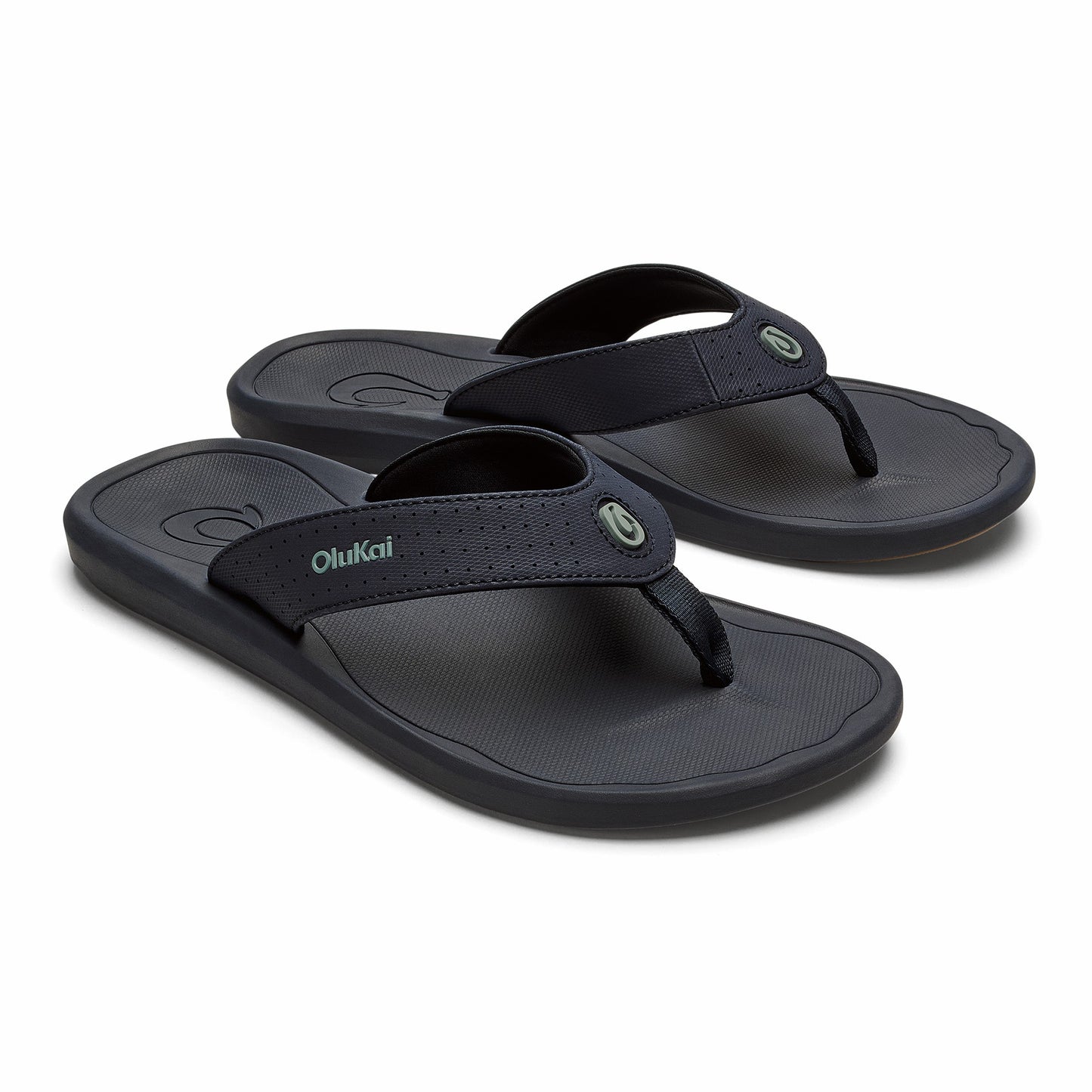 Olukai Ki‘i - Trench Blue / Trench Blue
