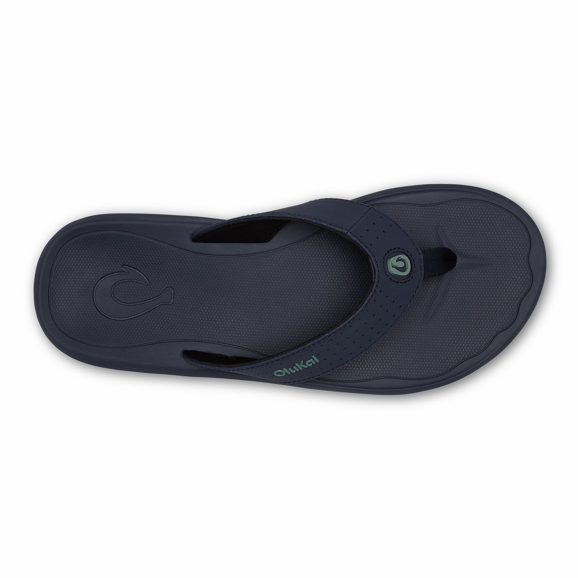 Olukai Ki‘i - Trench Blue / Trench Blue