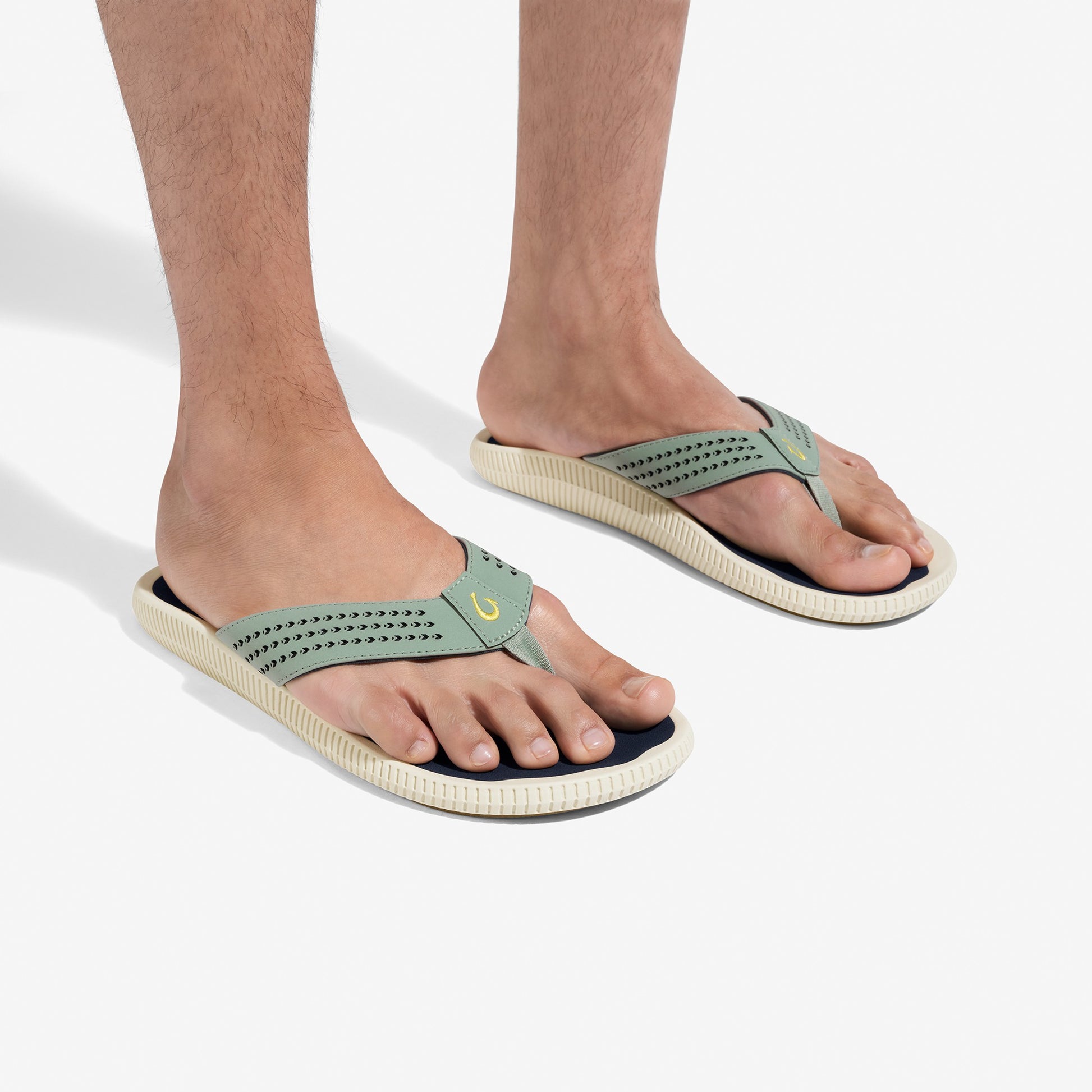 Olukai Ulele - Seagreen / Trench Blue