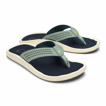 Olukai Ulele - Seagreen / Trench Blue