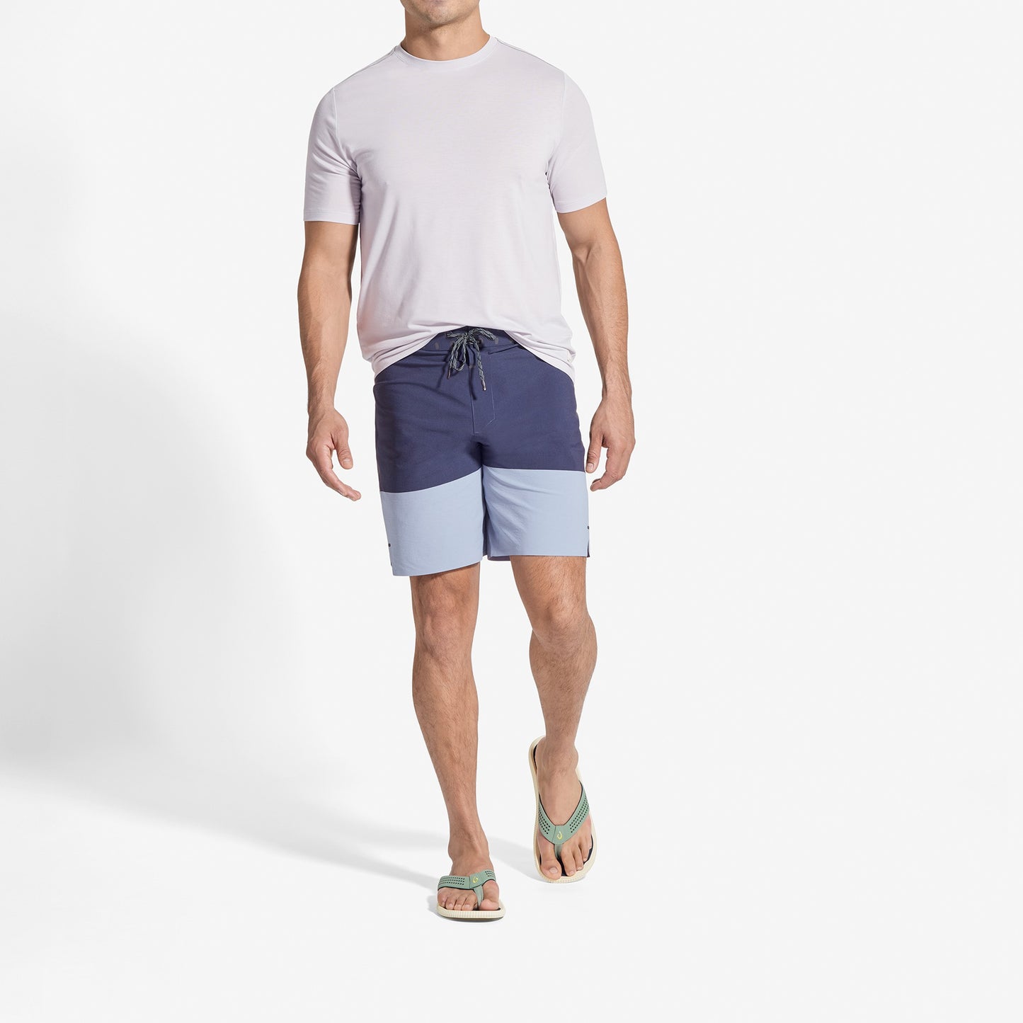 Olukai Ulele - Seagreen / Trench Blue