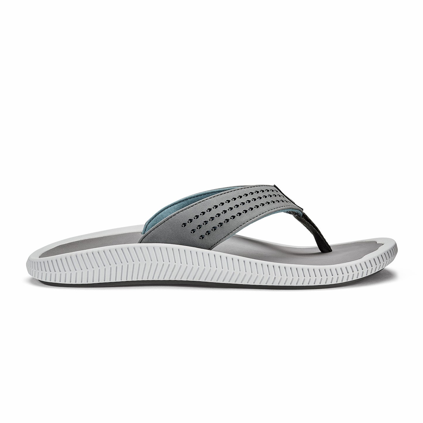 Olukai Ulele Water-Ready Beach Sandals - Stone