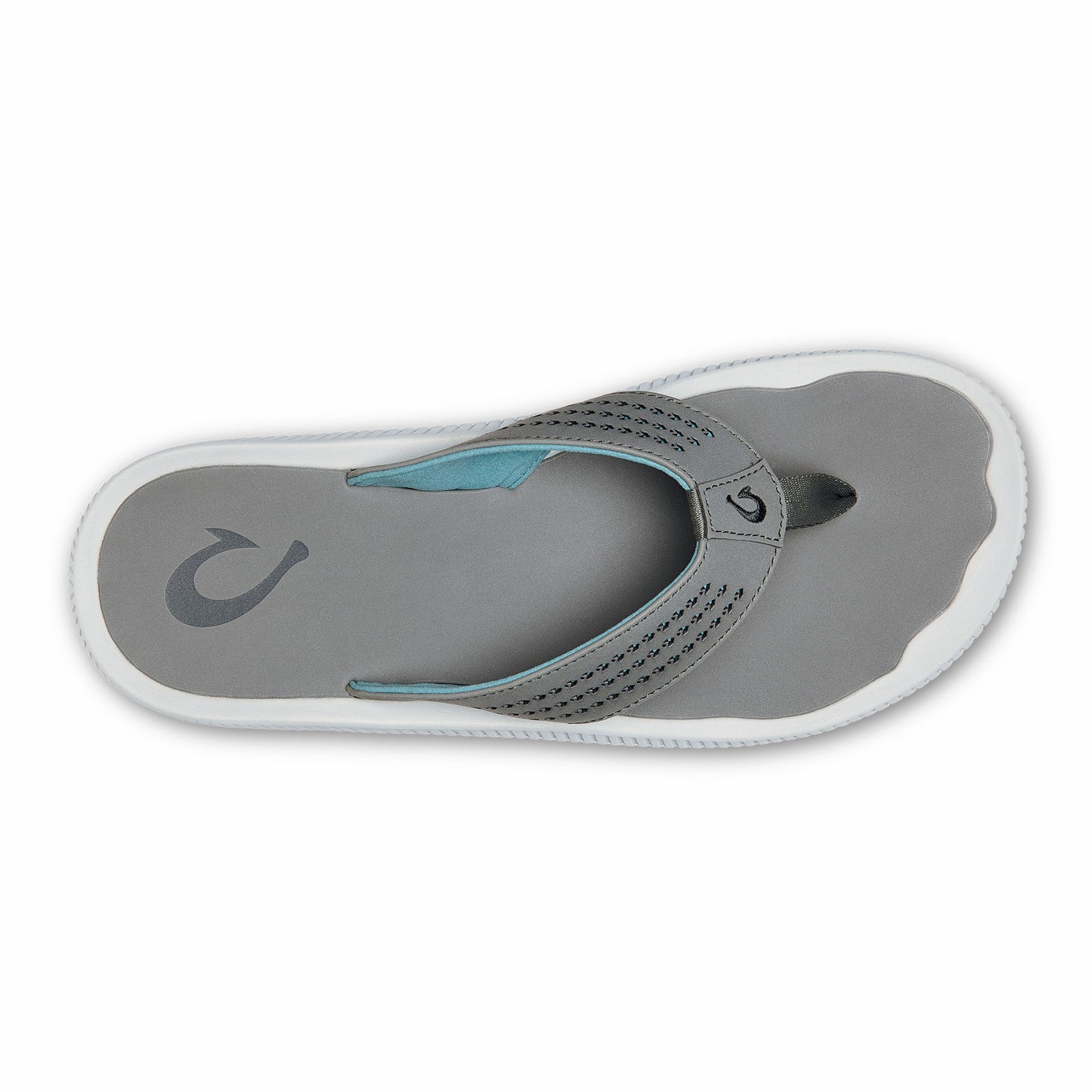 Olukai Ulele Water-Ready Beach Sandals - Stone