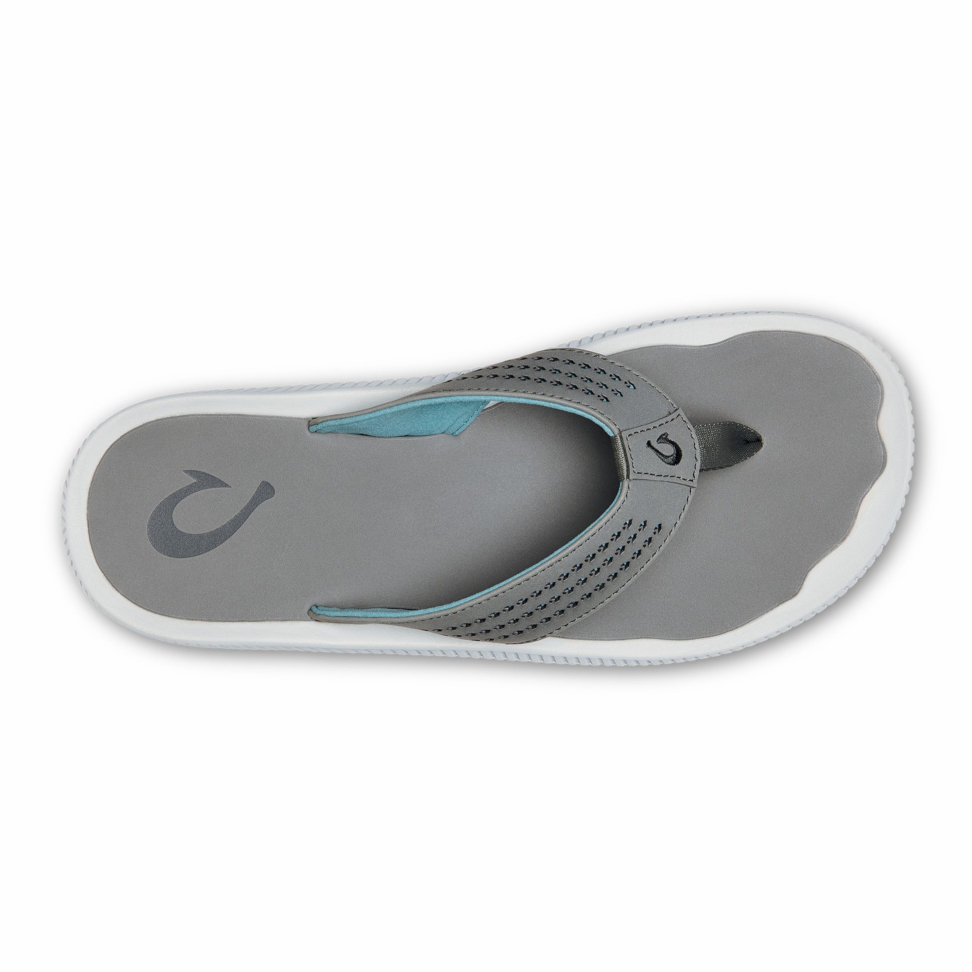 Olukai Ulele Water-Ready Beach Sandals - Stone