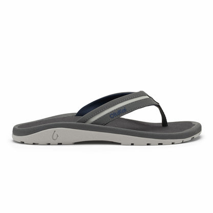 Olukai ʻOhana Palua - Cloud Grey / Rock