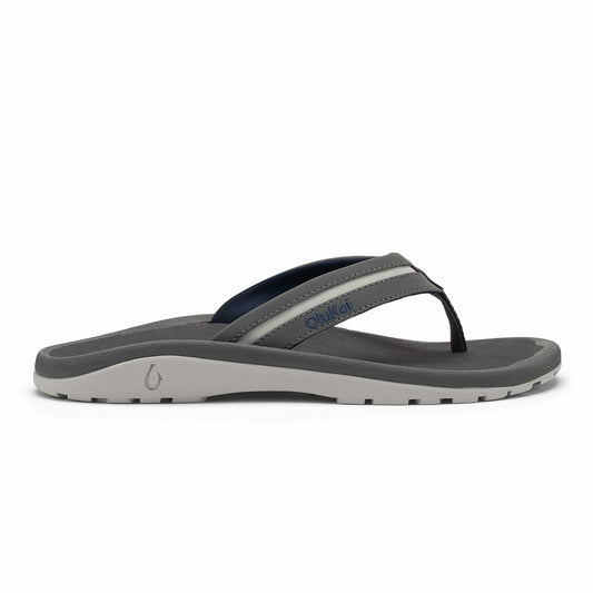 Olukai ʻOhana Palua - Cloud Grey / Rock