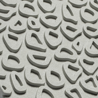 Olukai ʻOhana Palua - Cloud Grey / Rock