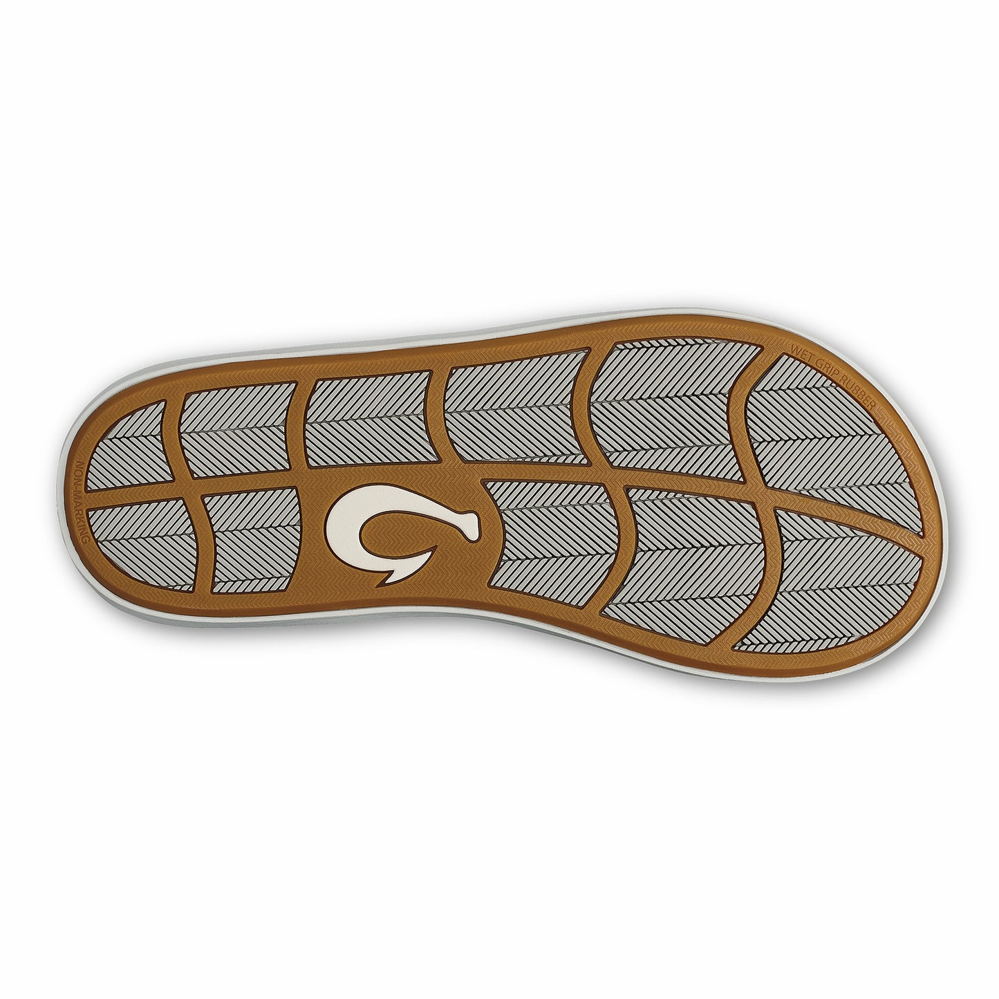 Olukai Ki‘i Water Ready Beach Sandals - Ash / Sterling