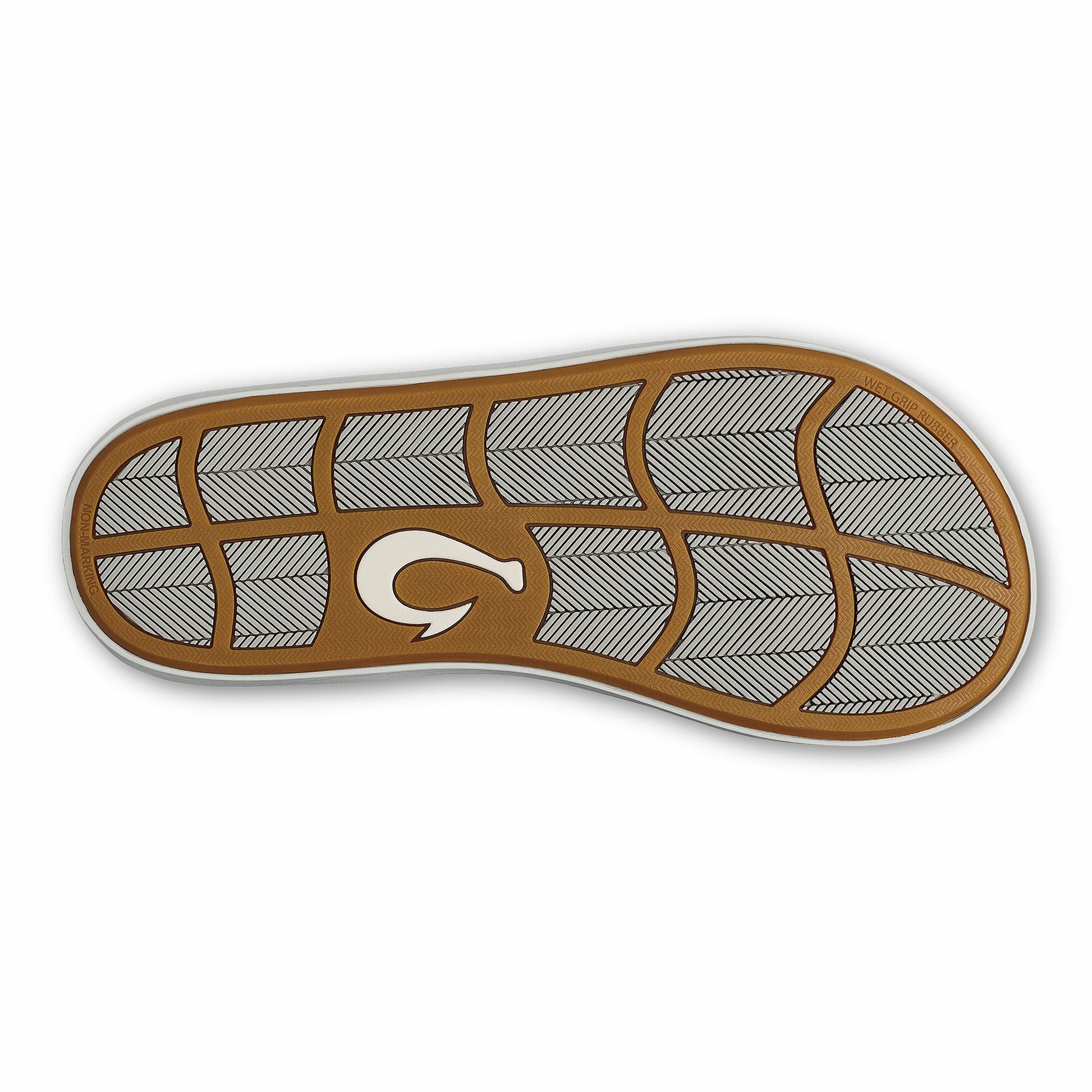 Olukai Ki‘i Water Ready Beach Sandals - Ash / Sterling
