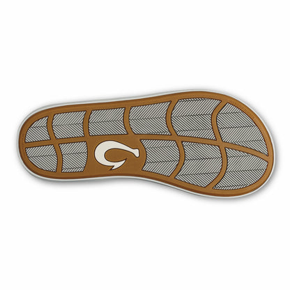 Olukai Ki‘i Water Ready Beach Sandals - Ash / Sterling