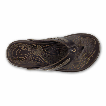 Olukai Mea Ola Mano - Dk Java / Mustang