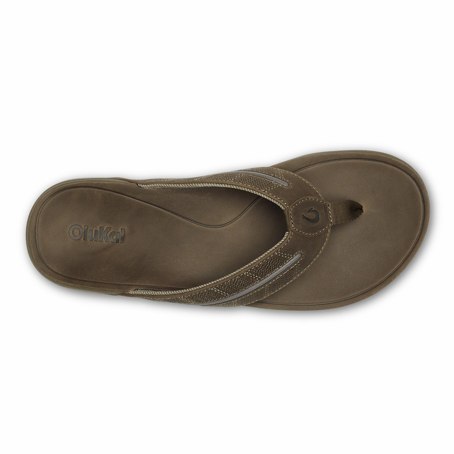 Olukai Tuahine Palm - Mustang / Mustang