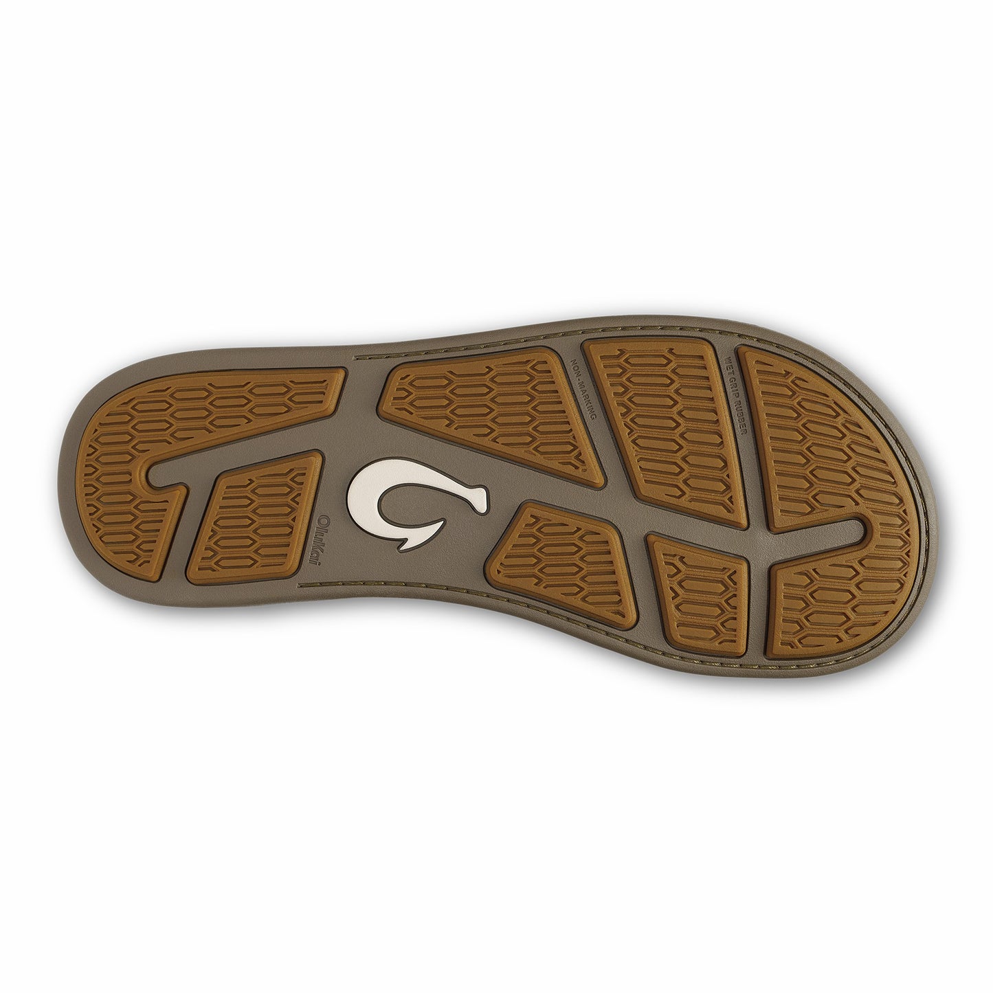 Olukai Tuahine Palm - Mustang / Mustang