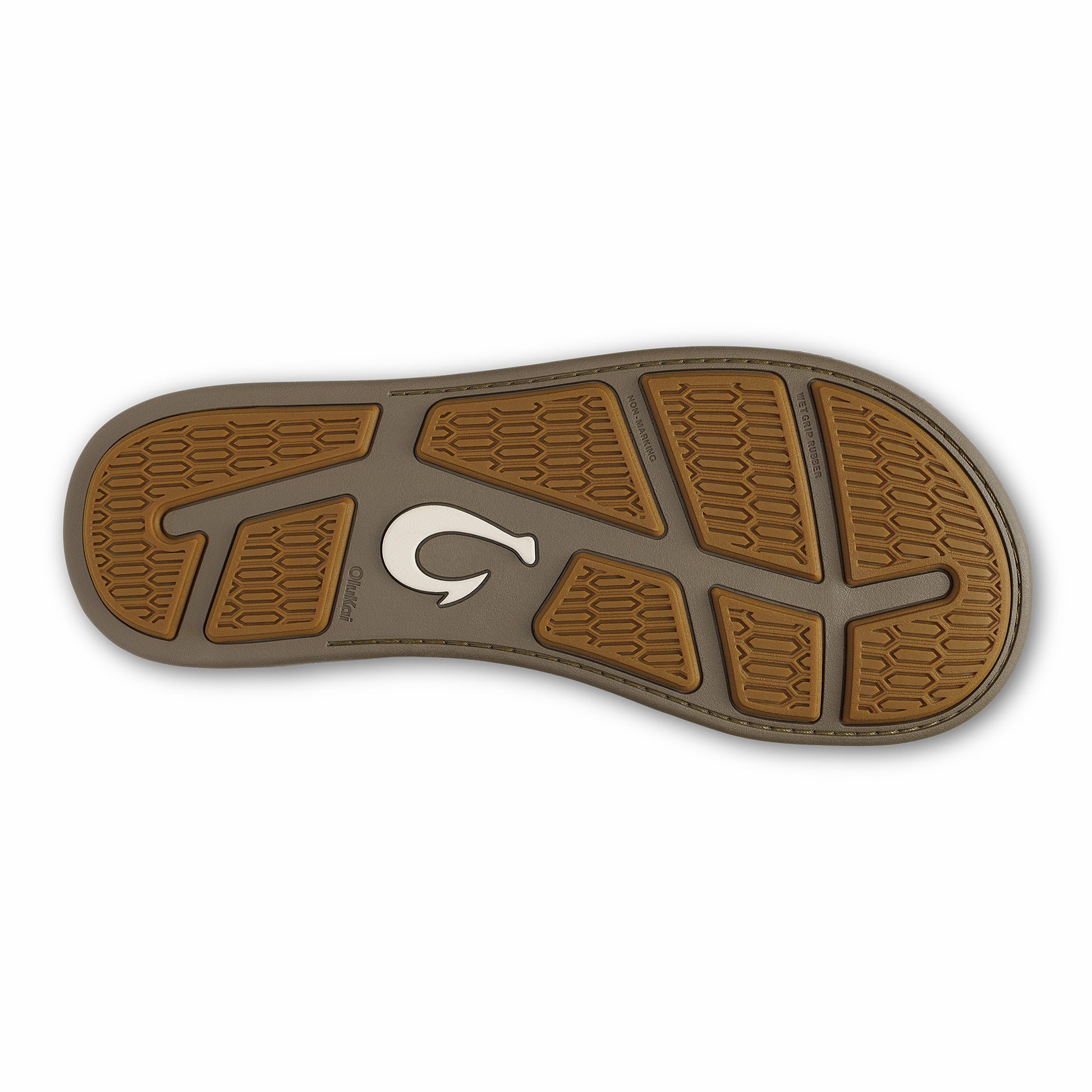 Olukai Tuahine Palm - Mustang / Mustang