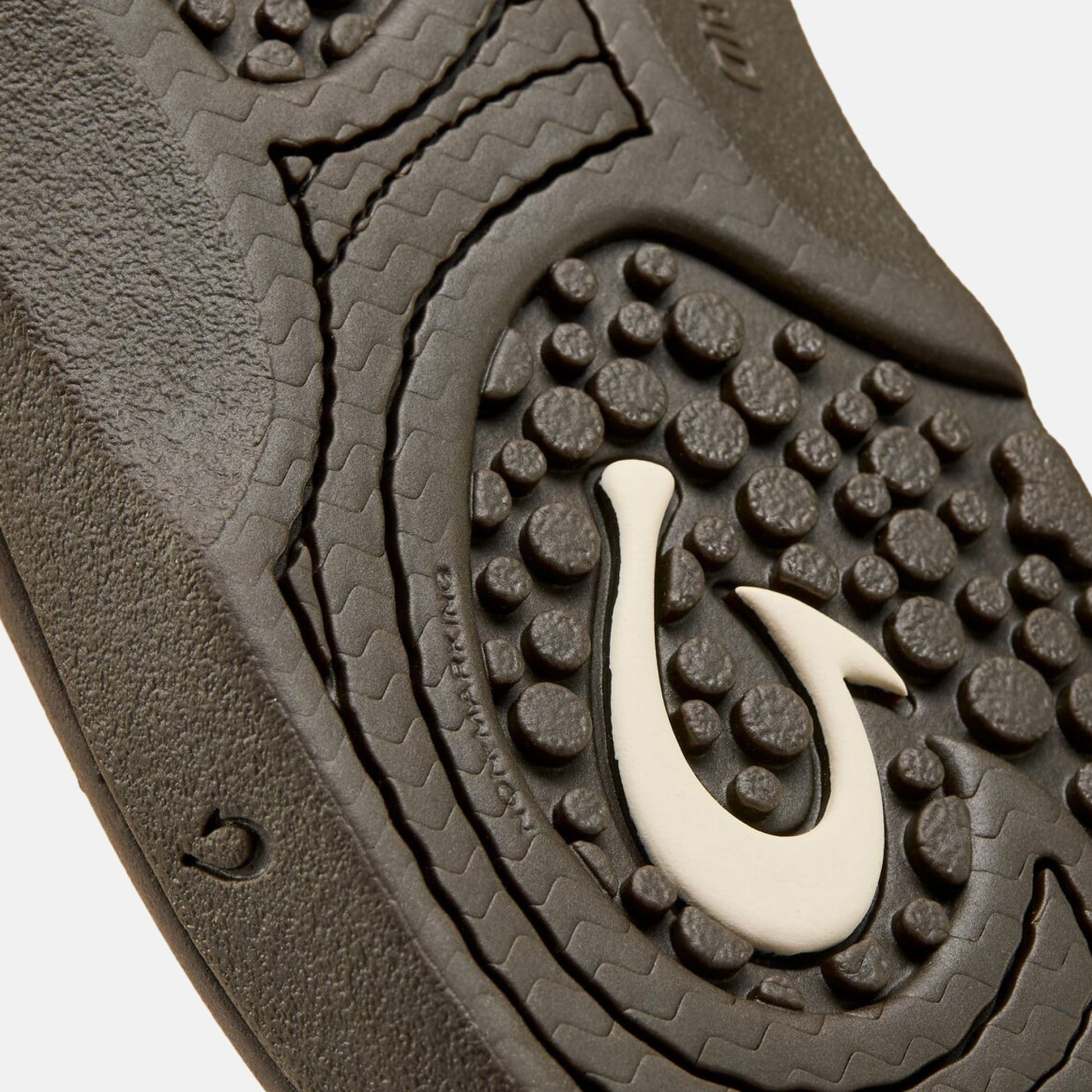 Olukai Nalu Slide Beach Slide Sandals - Dark Java