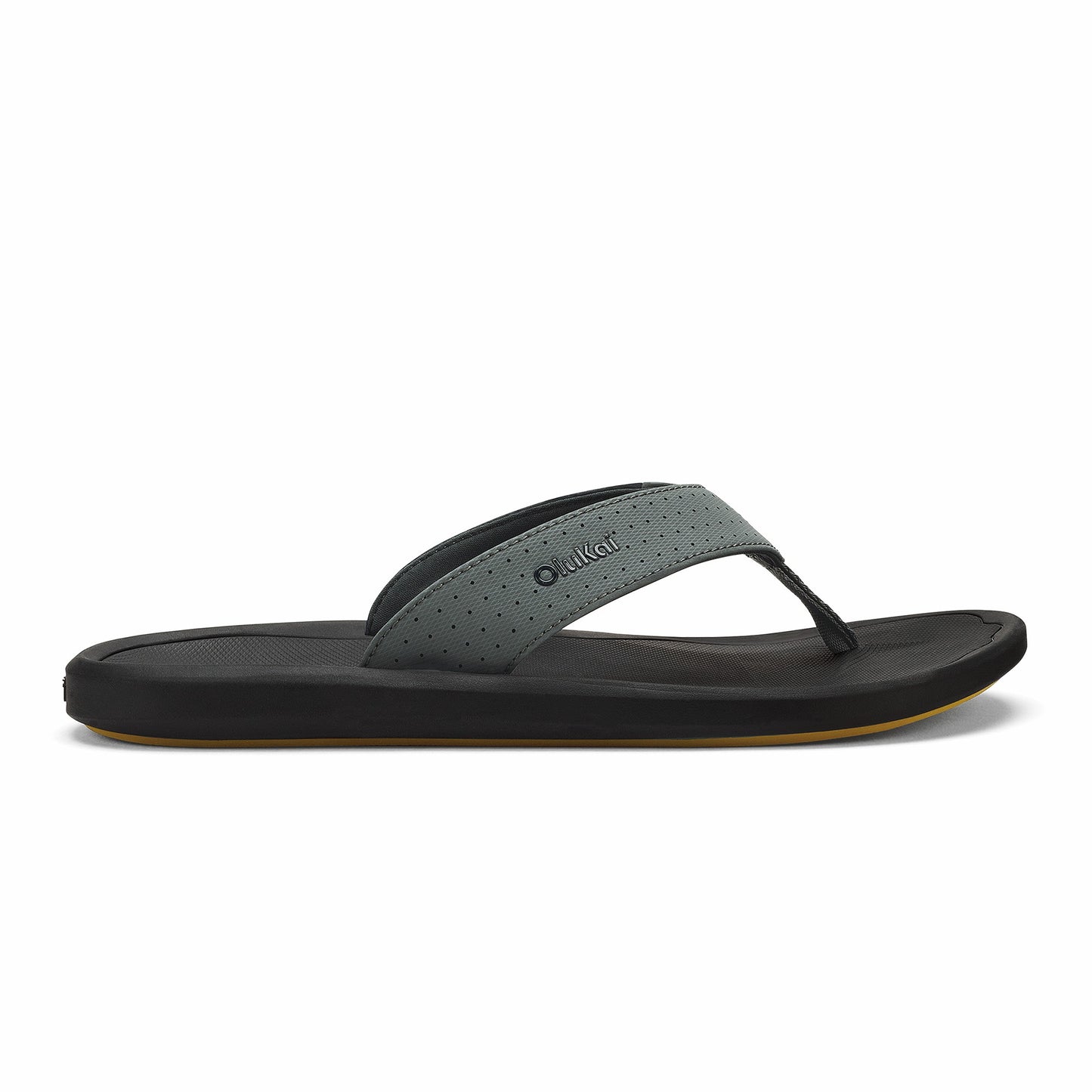 Olukai Ki‘i Water Ready Beach Sandals - Rock / Lava Rock