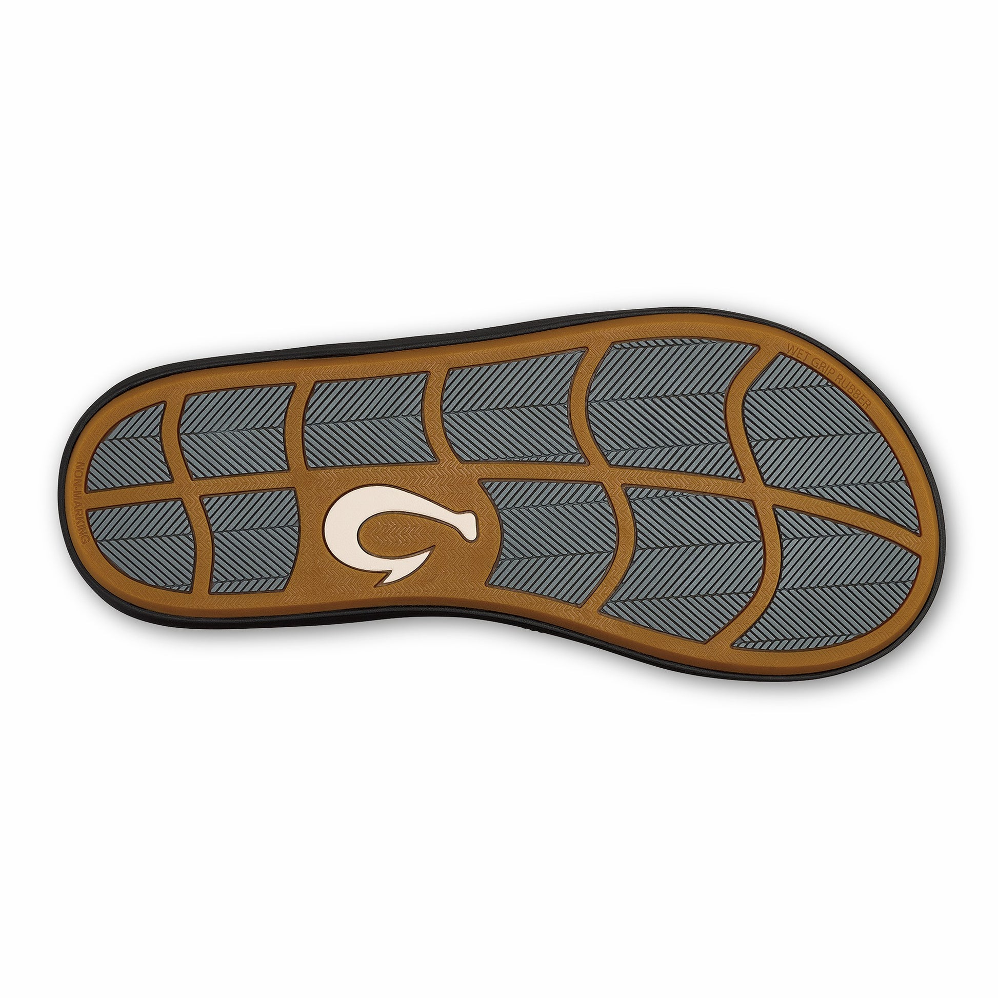 Olukai Ki‘i Water Ready Beach Sandals - Rock / Lava Rock