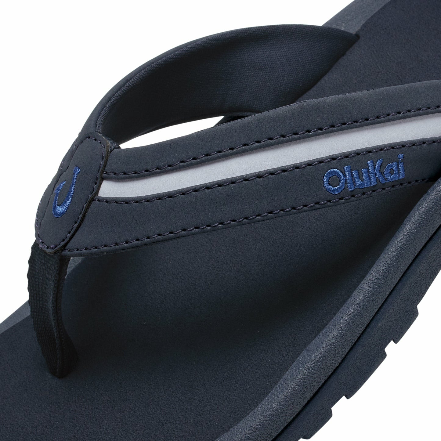Olukai ʻOhana Palua - Mood Indigo / Pale Ocean