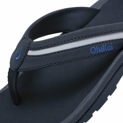 Olukai ʻOhana Palua - Mood Indigo / Pale Ocean