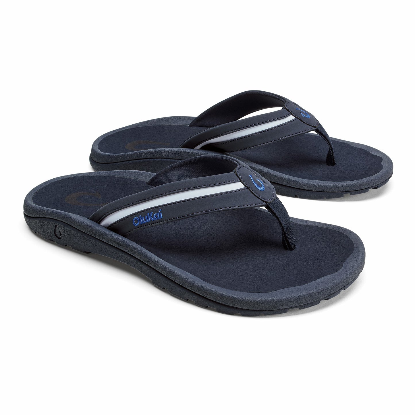 Olukai ʻOhana Palua - Mood Indigo / Pale Ocean