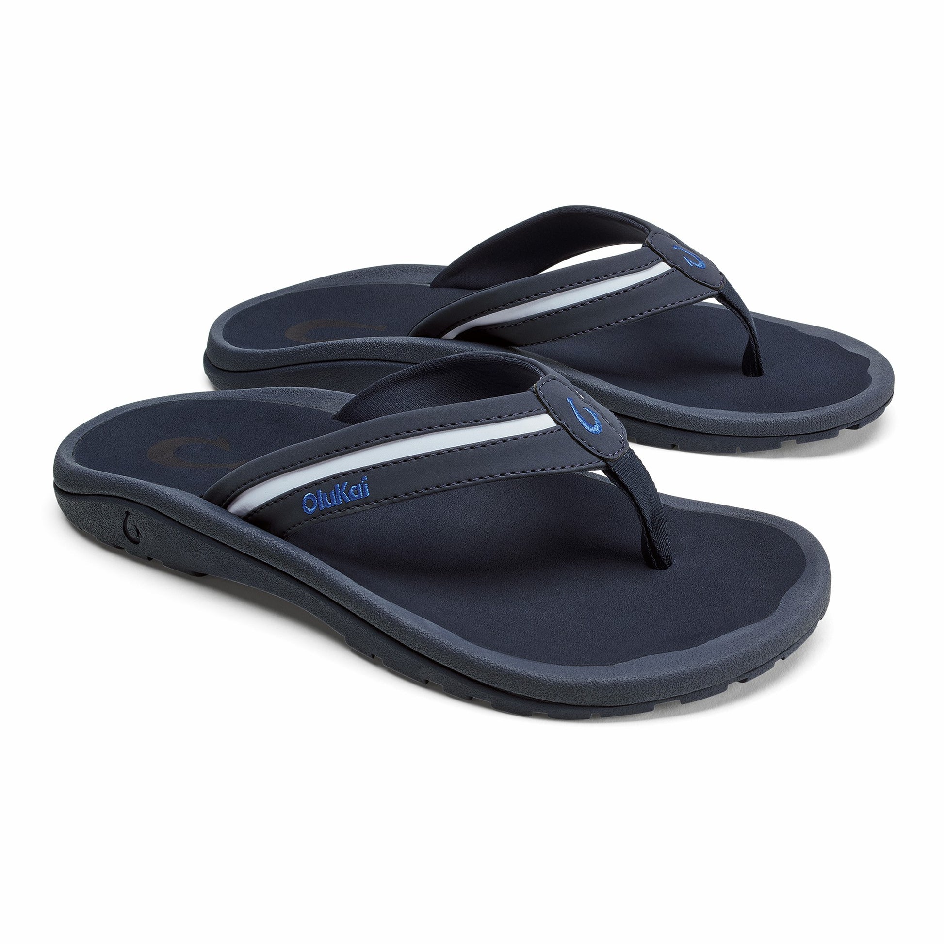 Olukai ʻOhana Palua - Mood Indigo / Pale Ocean