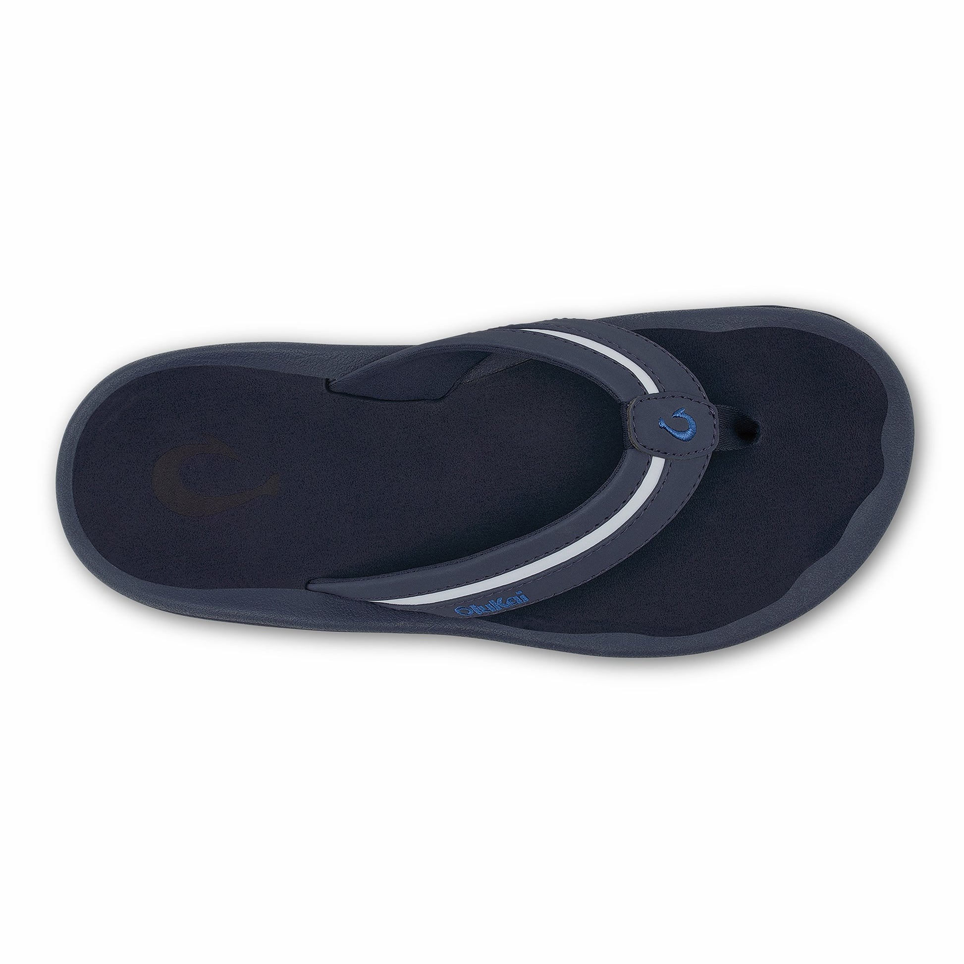 Olukai ʻOhana Palua - Mood Indigo / Pale Ocean