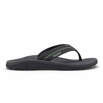 Olukai 'Ohana Pālua - Tradewind Grey / Seagreen