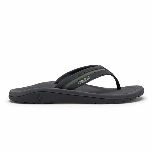 Olukai 'Ohana Pālua - Tradewind Grey / Seagreen