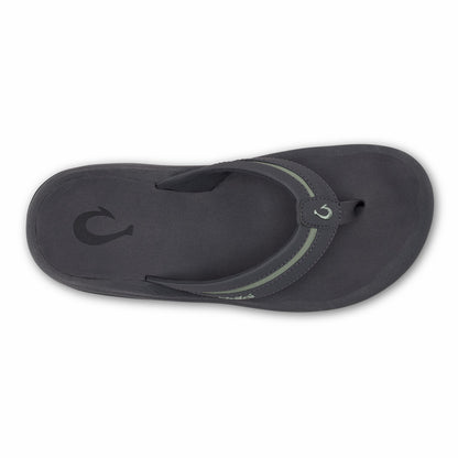 Olukai 'Ohana Pālua - Tradewind Grey / Seagreen