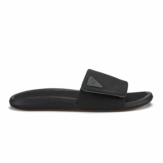 Olukai Ulele Slide - Lava Rock / Lava Rock