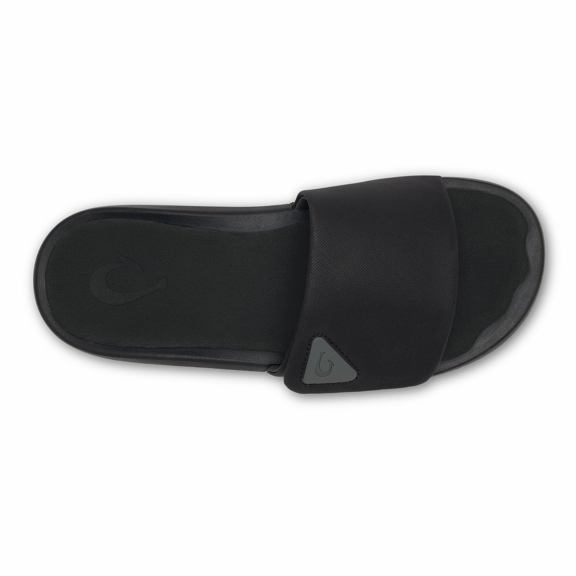 Olukai Ulele Slide - Lava Rock / Lava Rock