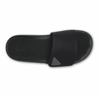 Olukai Ulele Slide - Lava Rock / Lava Rock