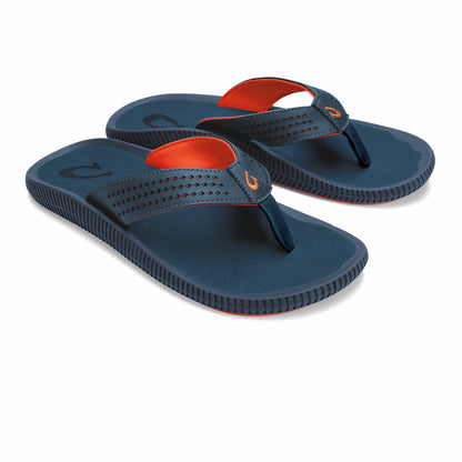 Olukai Ulele Water-Ready Beach Sandals - Lagoon