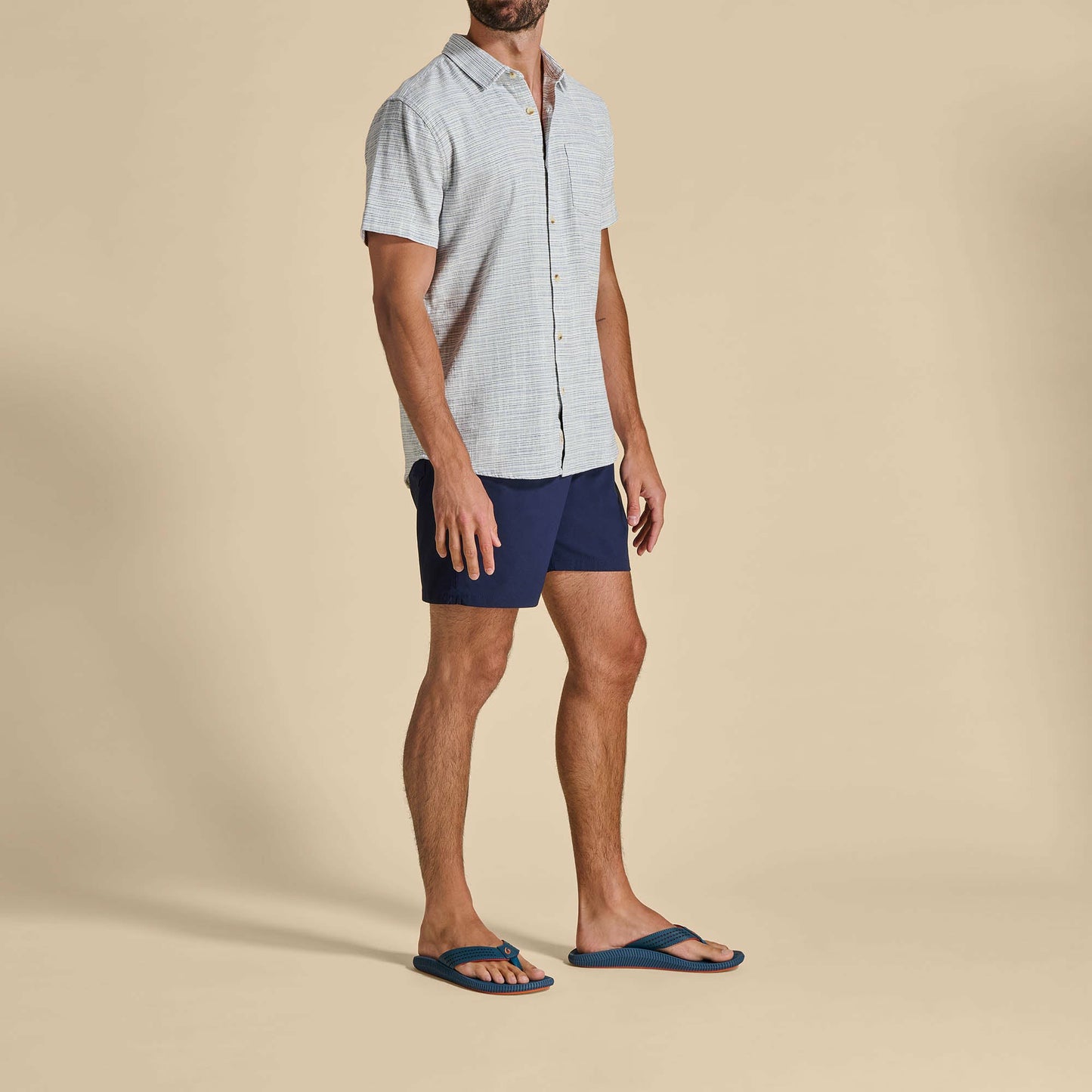 Olukai Ulele Water-Ready Beach Sandals - Lagoon
