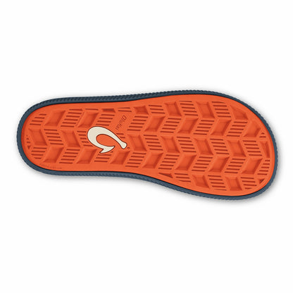 Olukai Ulele Water-Ready Beach Sandals - Lagoon