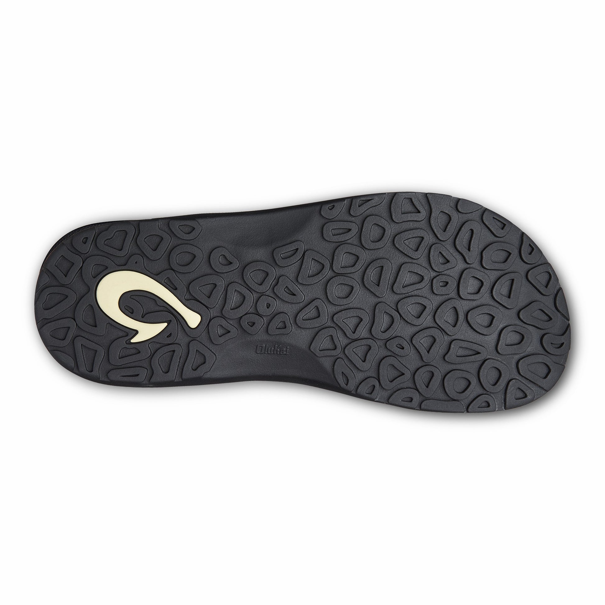 Olukai OluKai ‘Ohana - Black / Dark Shadow | Beach Sandals