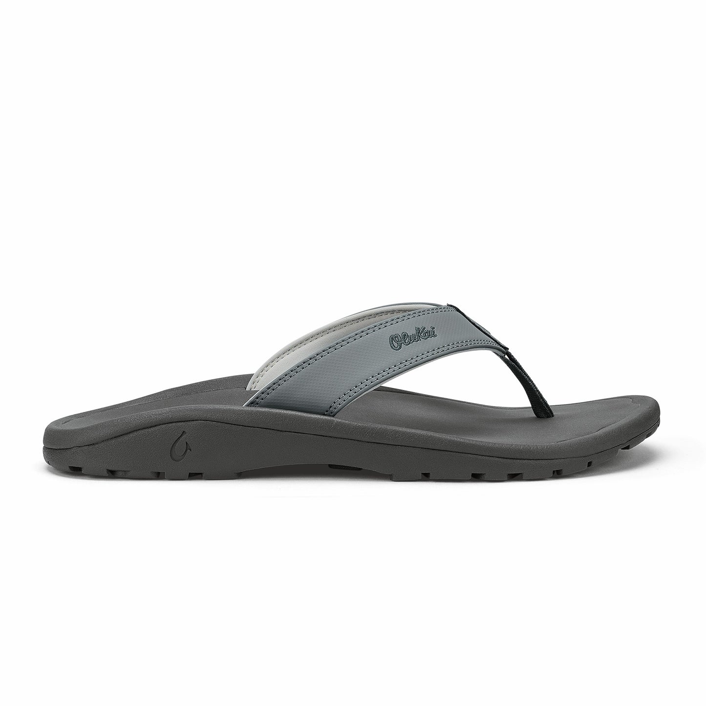 Olukai ‘Ohana Best Selling Beach Sandals - Ash / Rock