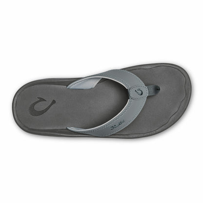 Olukai ‘Ohana Best Selling Beach Sandals - Ash / Rock