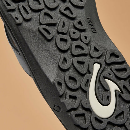 Olukai ‘Ohana Best Selling Beach Sandals - Ash / Rock