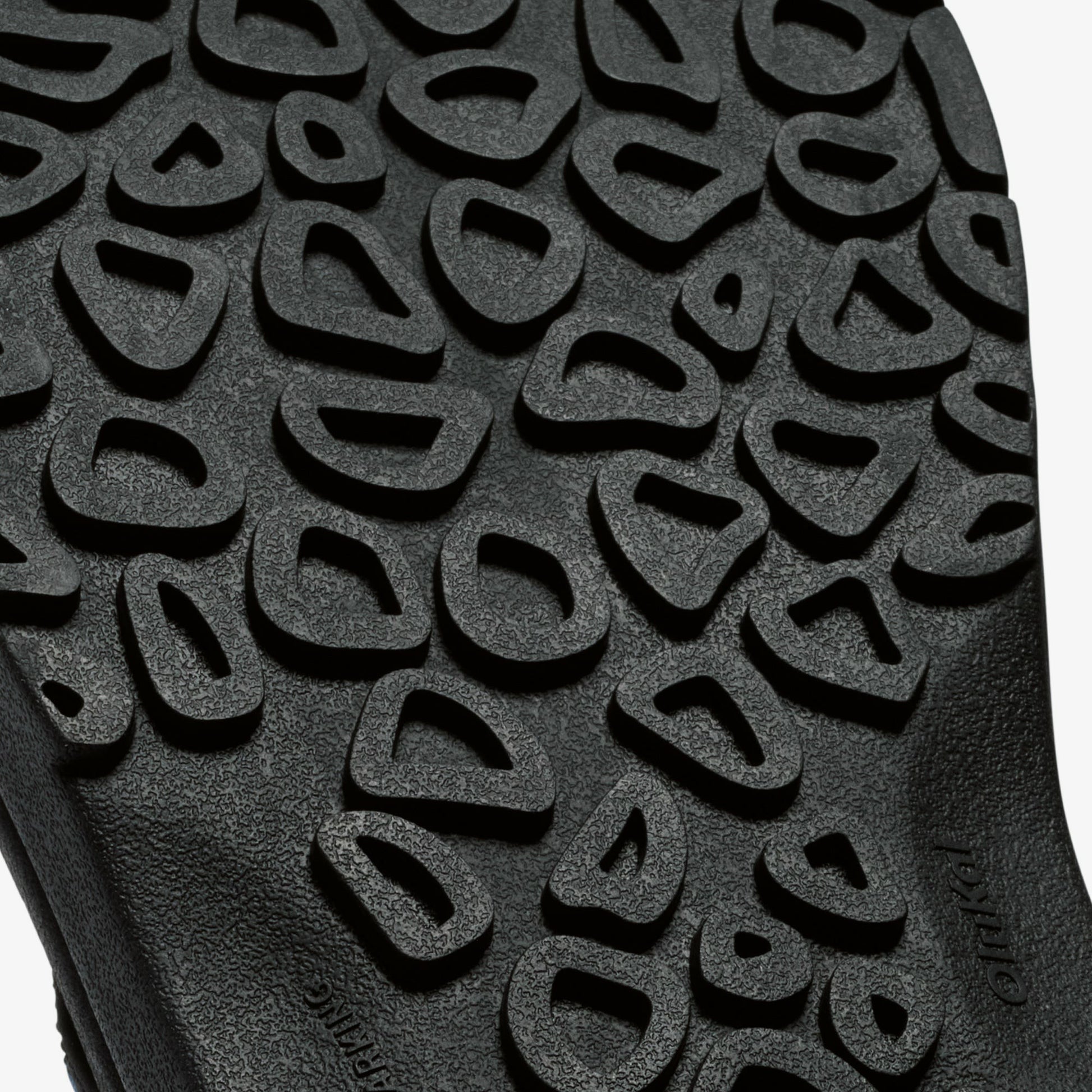 Olukai ʻOhana Pālua - Black / Slate Blue