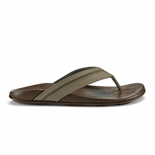 Olukai Hiapo - Clay / Mustang