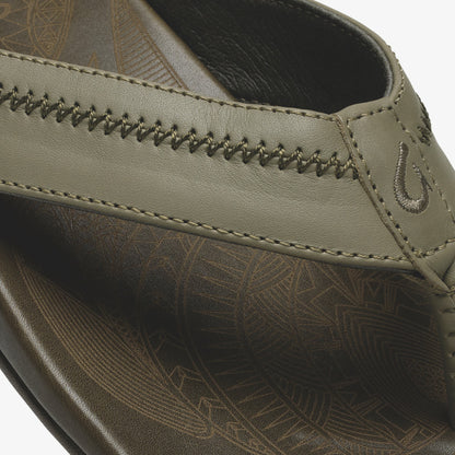 Olukai Hiapo - Clay / Mustang