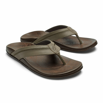 Olukai Hiapo - Clay / Mustang