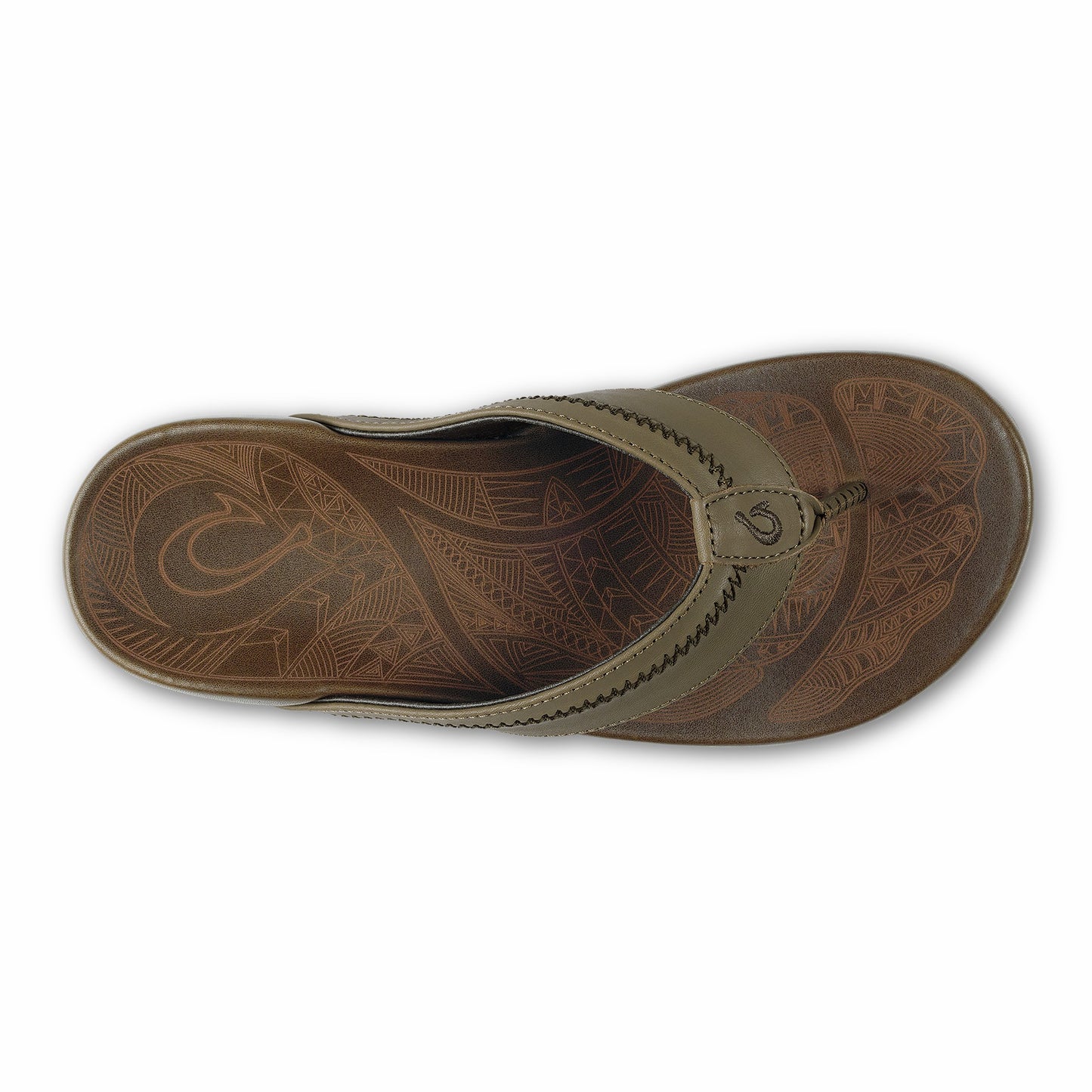 Olukai Hiapo - Clay / Mustang