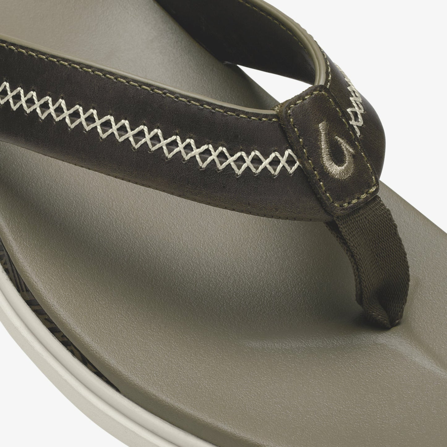 Olukai Shoreline - Mustang / Clay
