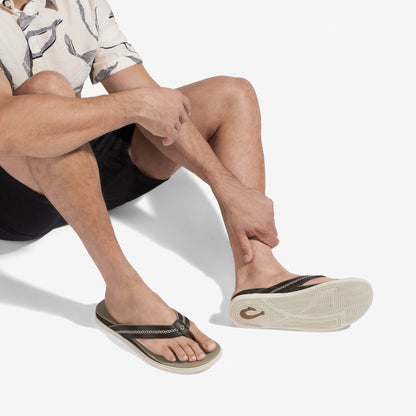 Olukai Shoreline - Mustang / Clay